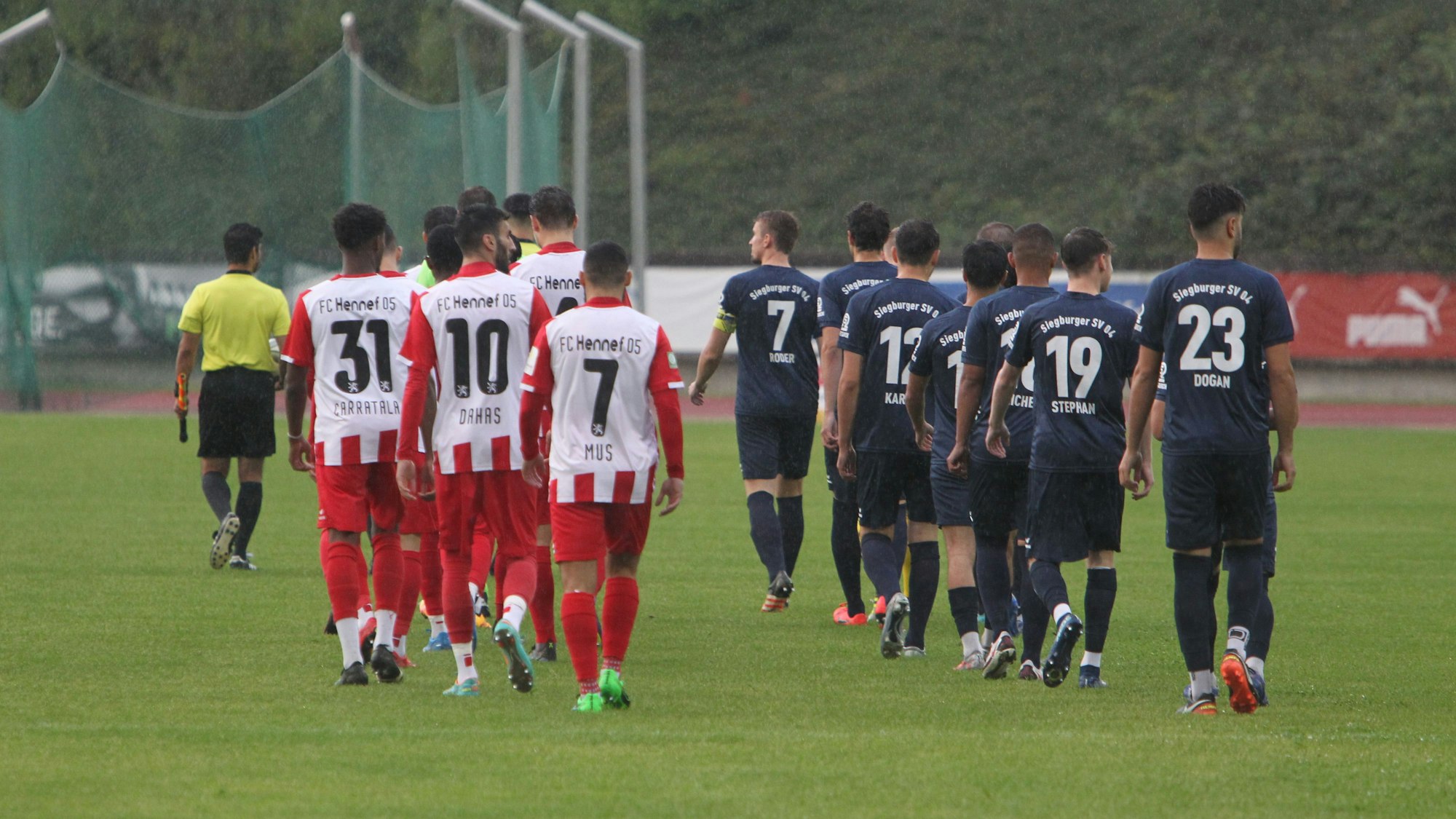 Elf Fußballer haben sich am Wochenende besonders hervorgetan.