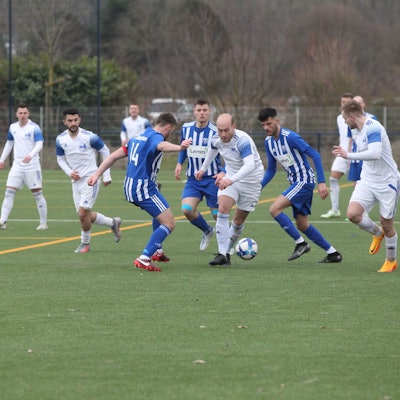 Der SSV Weilerswist und der SC Wißkirchen trennten sich im Spitzenspiel der Kreisliga A unentschieden.