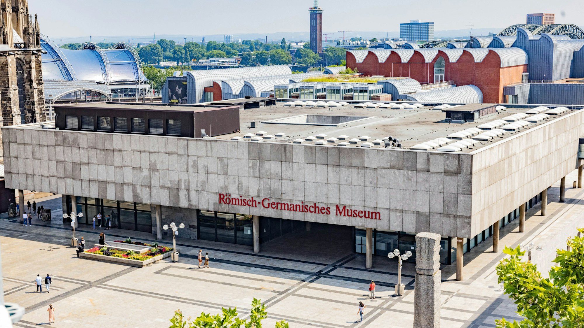 Römisch-Germanisches Museum