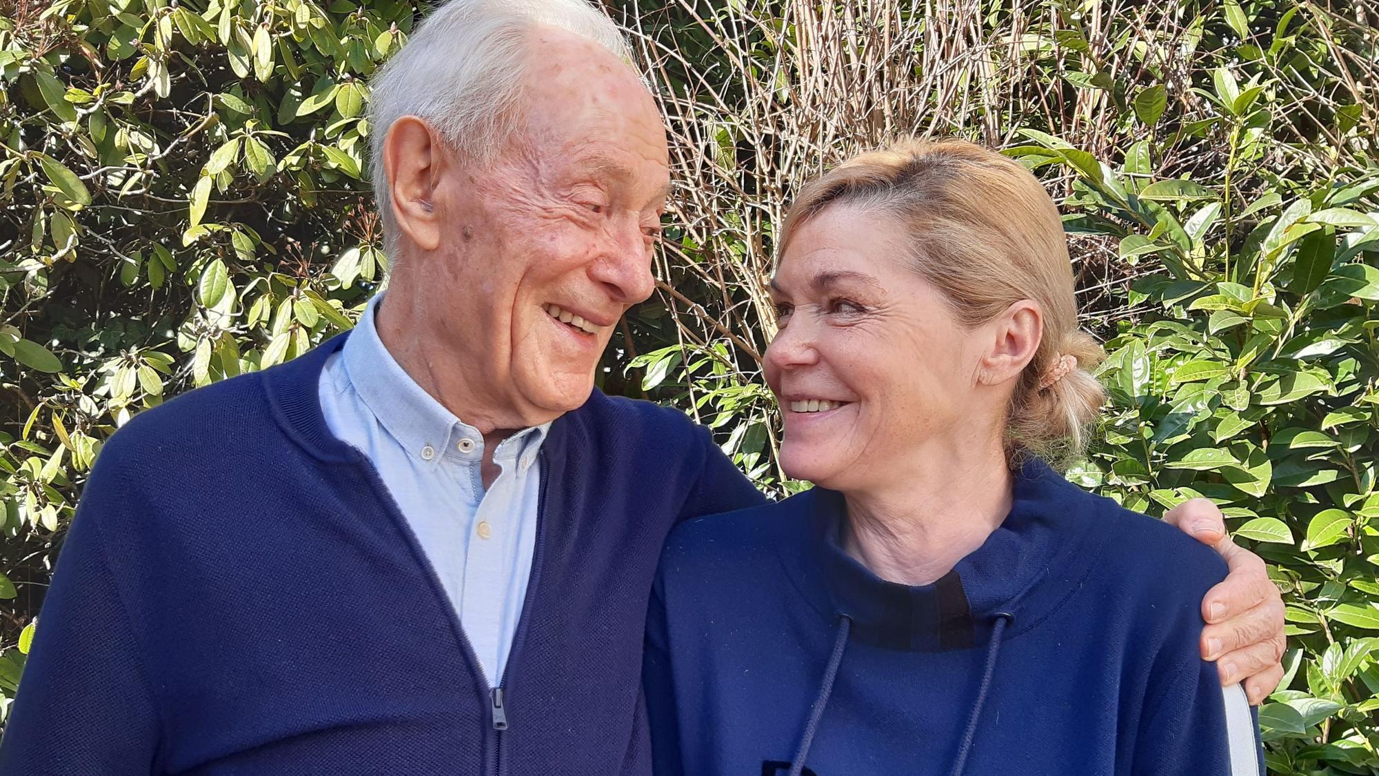 Olga und Dr. Dieter Fuchs