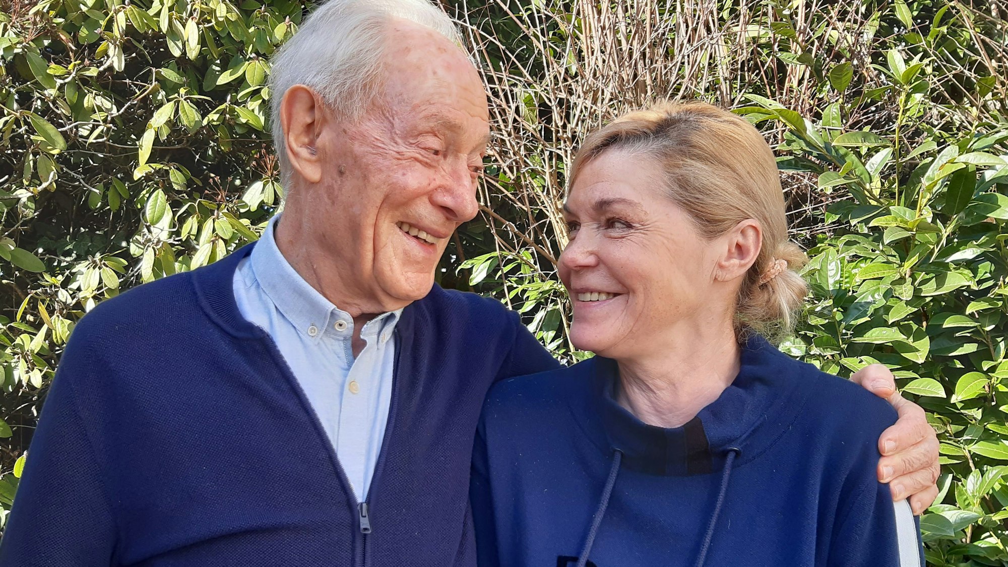 Olga und Dr. Dieter Fuchs