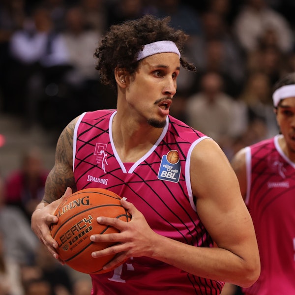 Der Bonner Spieler Michael Kessens