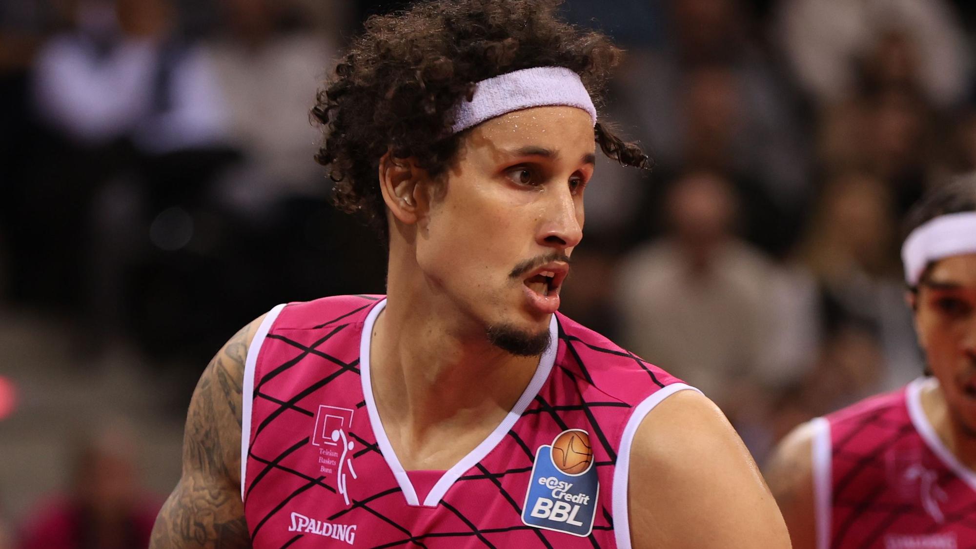 Der Bonner Spieler Michael Kessens