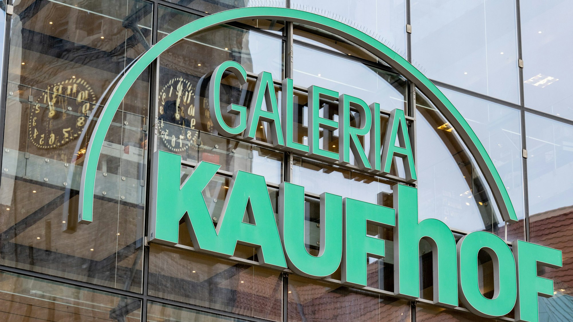 Galeria Karstadt Kaufhof hatte Ende Oktober zum zweiten Mal in weniger als drei Jahren Rettung per Schutzschirmverfahren gesucht.