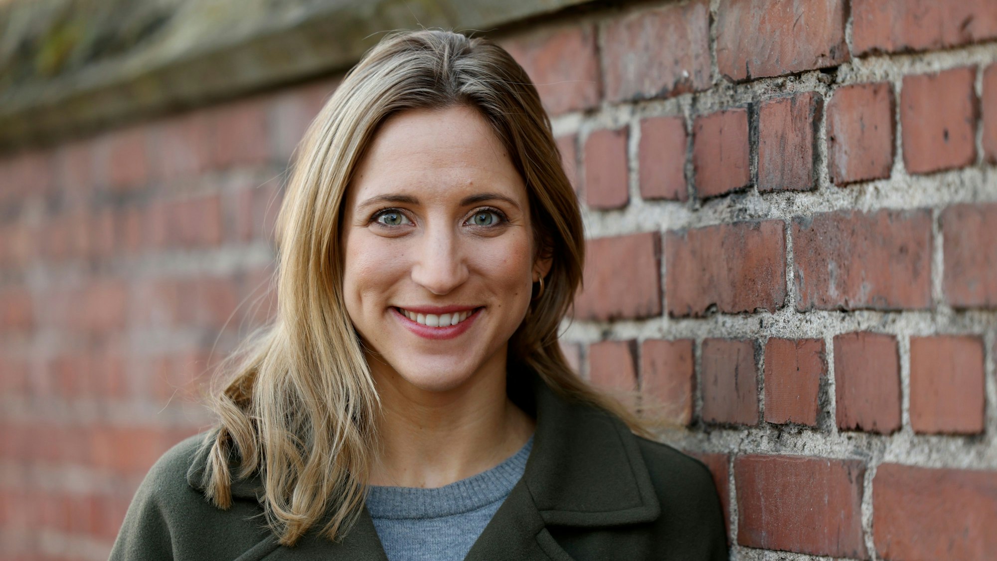 Mirijam Trunk im Porträt