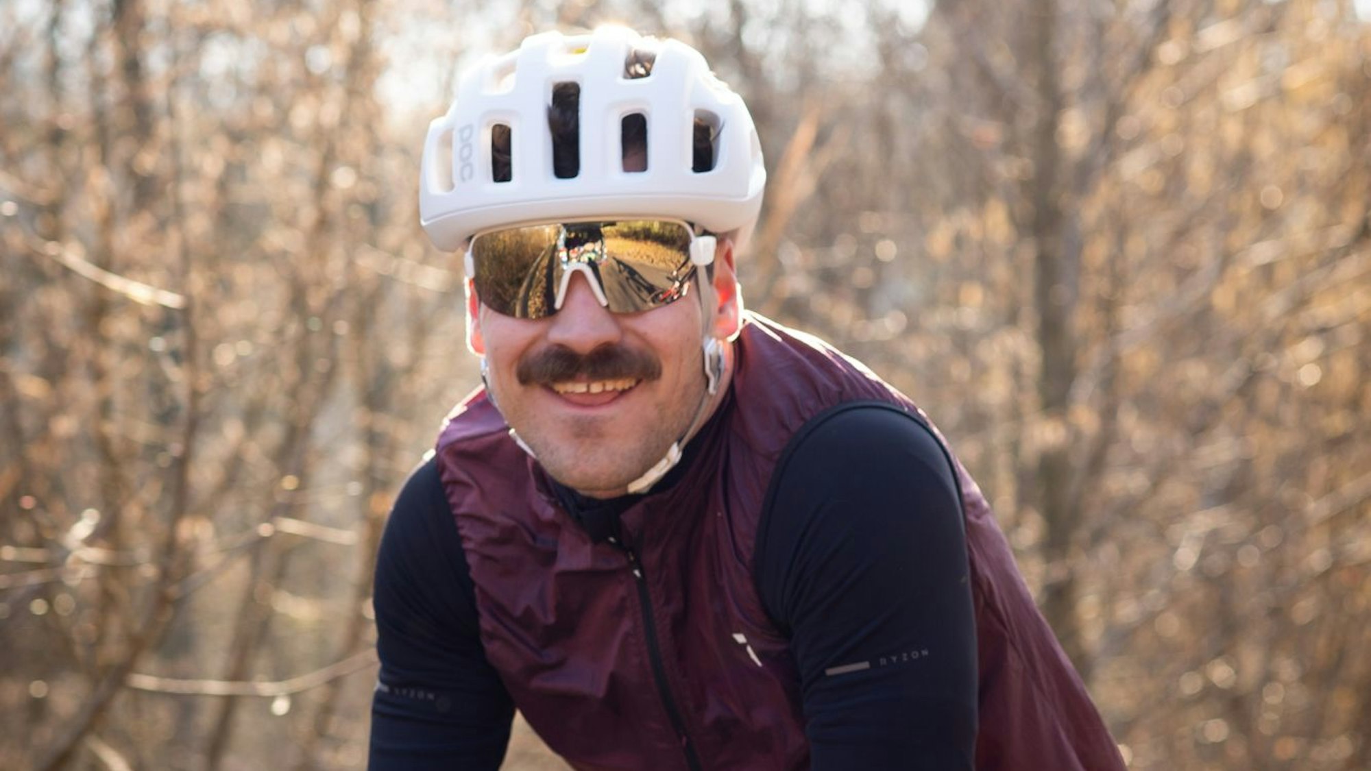 Hobby-Radler Jakob Jung von Roaar.