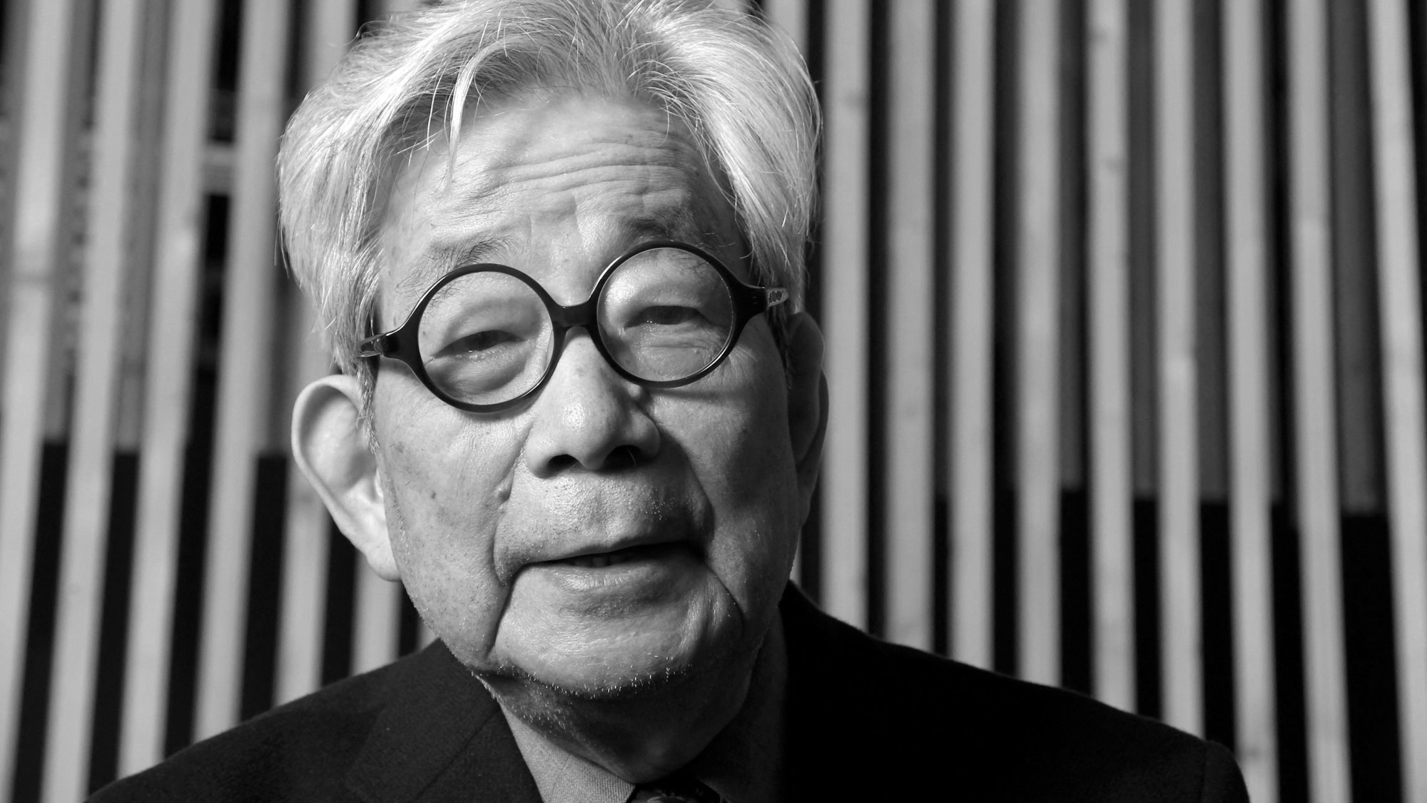 Kenzaburo Oe