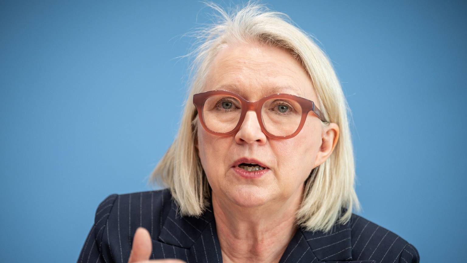Monika Schnitzer, Vorsitzende des Sachverständigenrats