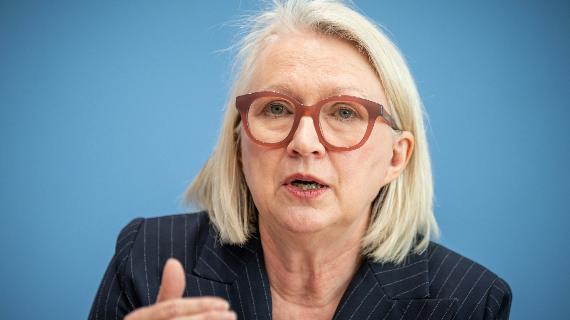 Monika Schnitzer, Vorsitzende des Sachverständigenrats
