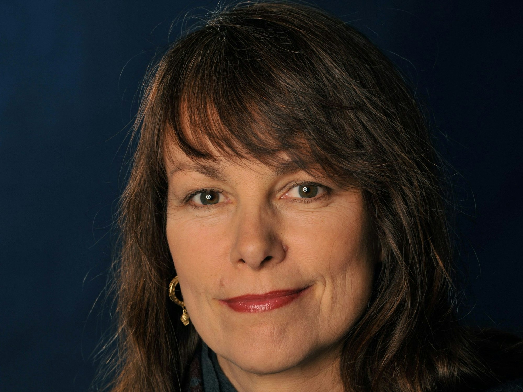 Elisabeth Raffauf im Porträt.