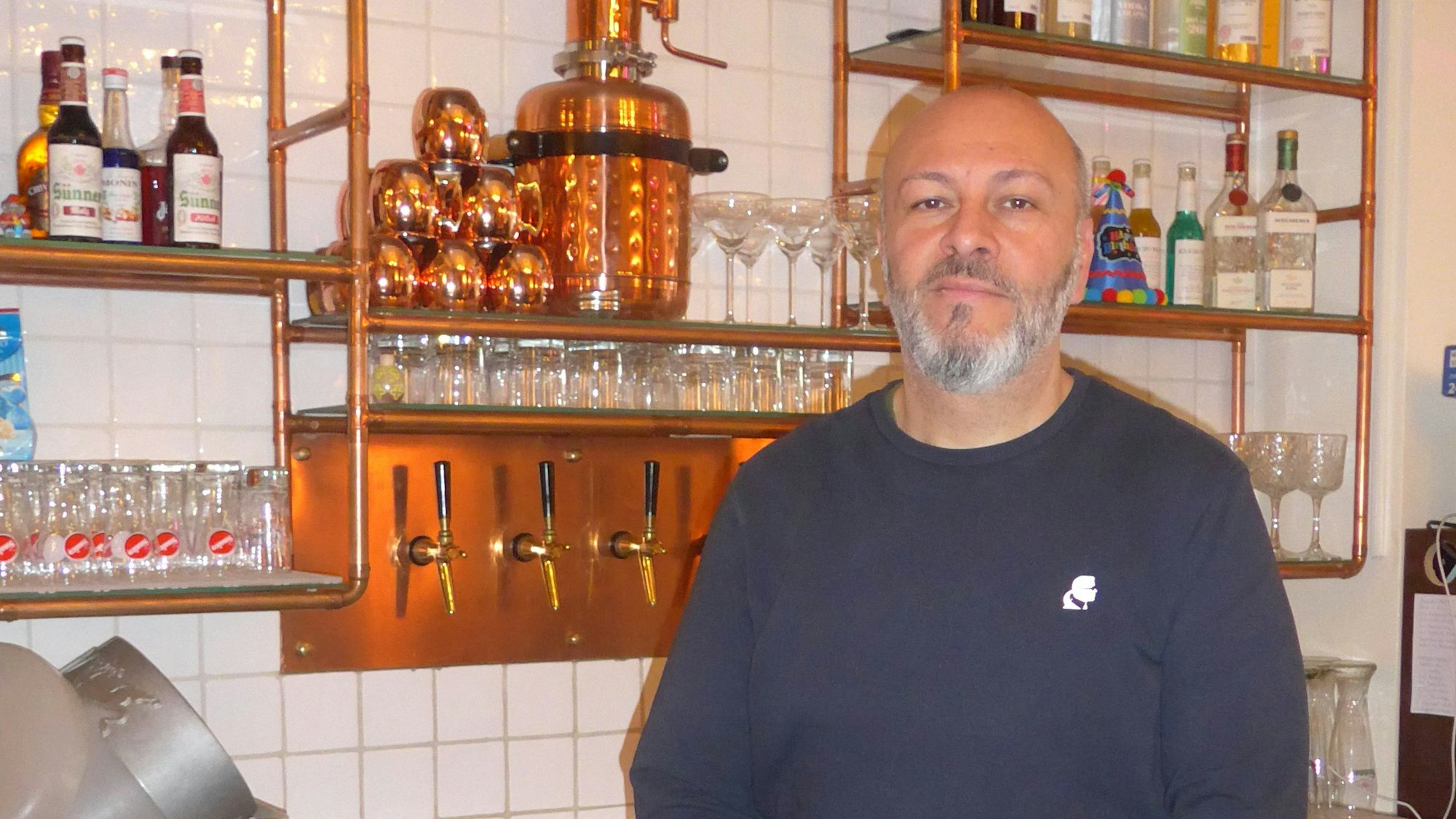 Ioannnis Karagiannis hat zuvor diverse Clubs und Diskotheken in Köln betrieben.