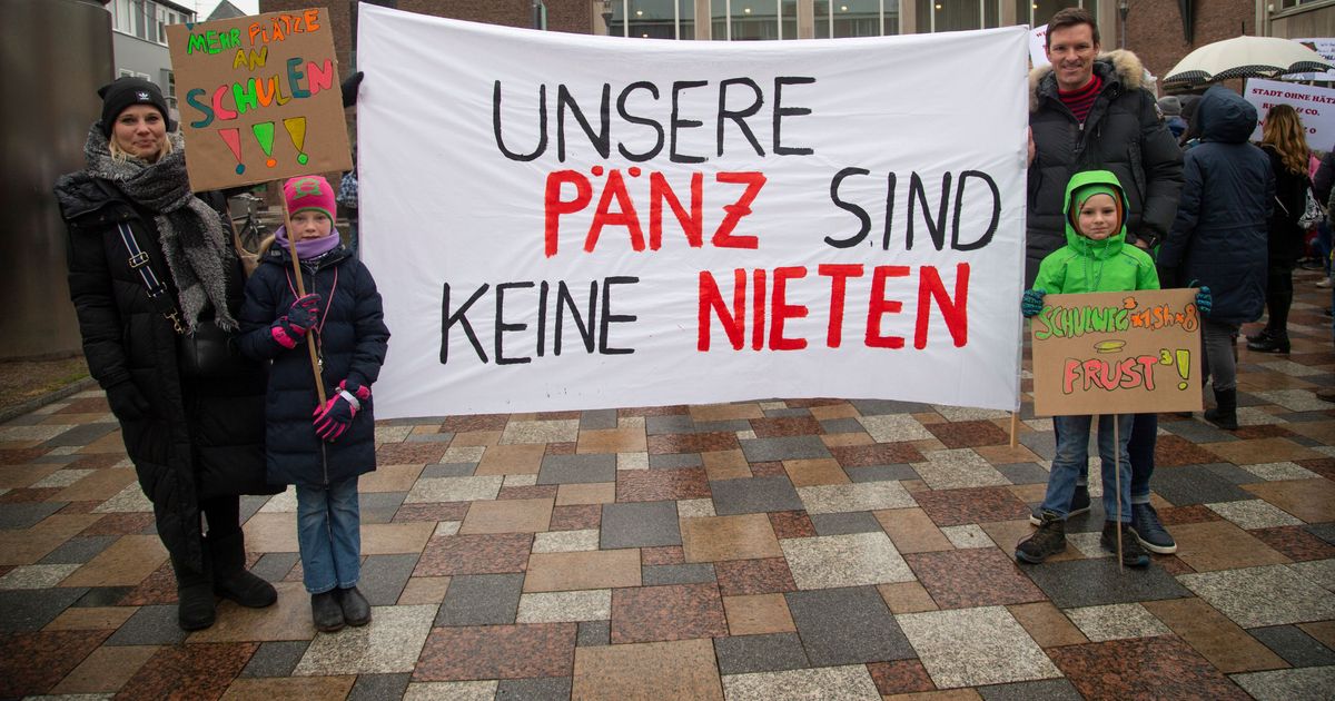 School place shortage in Cologne: What rejections mean for parents and ...
