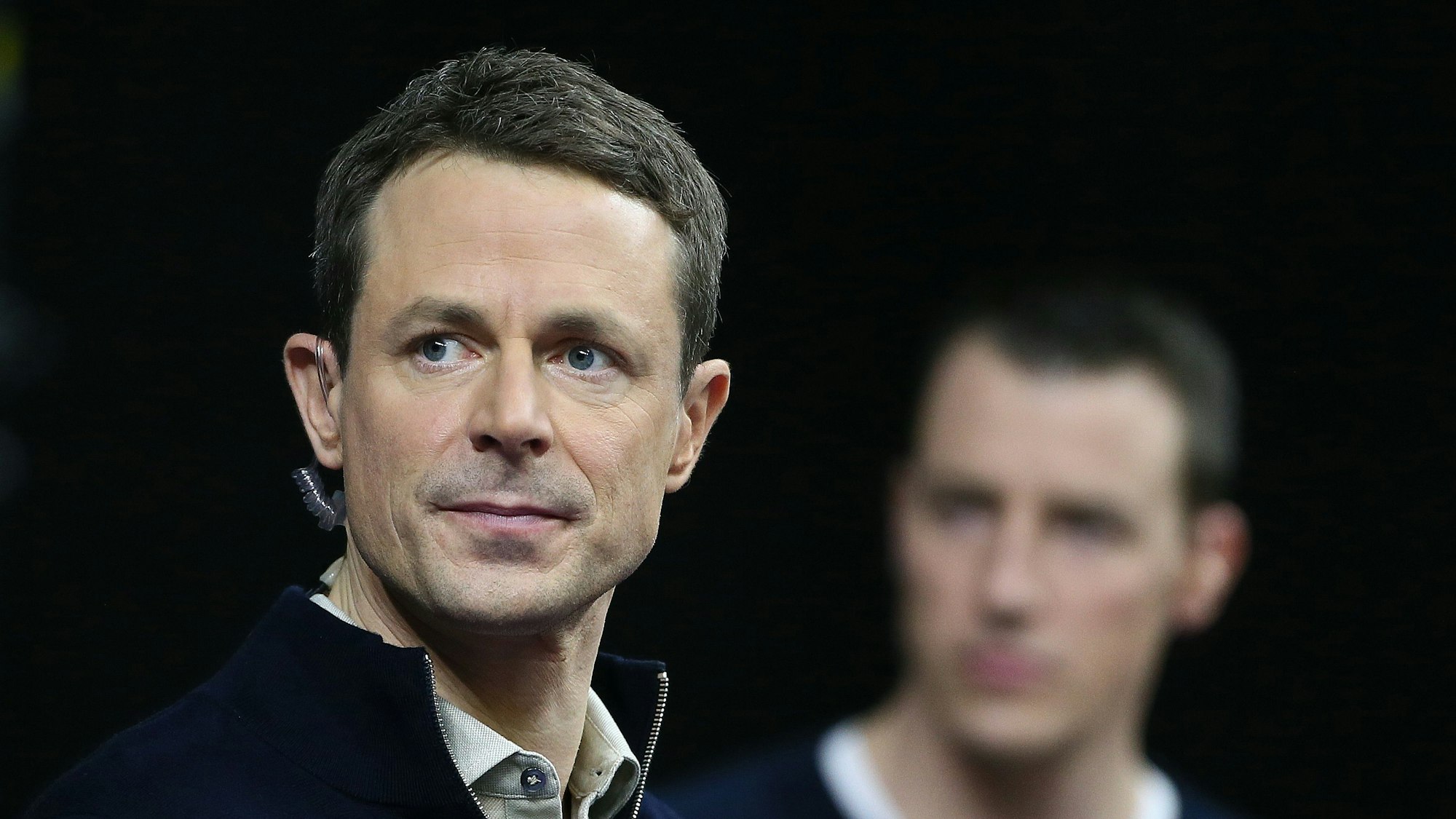 Alexander Bommes in der Kölner Lanxess Arena.