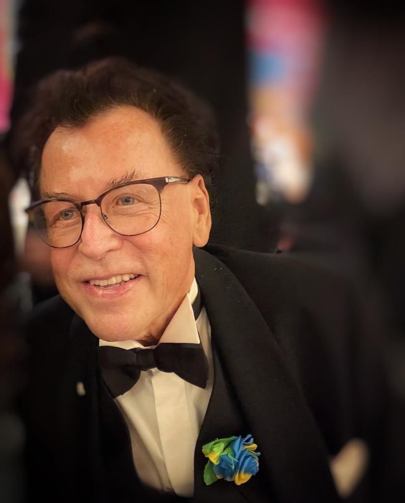 Dr. med. Detlef Bernd Gysanim Porträt
