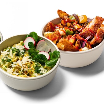 Frisches und gesundes Essen will der Anbieter Circus liefern.