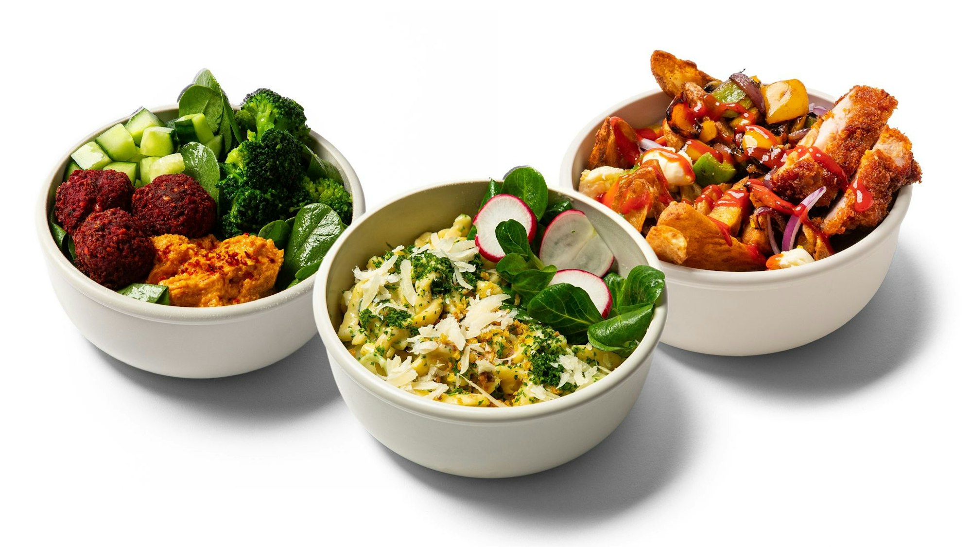 Frisches und gesundes Essen will der Anbieter Circus liefern.