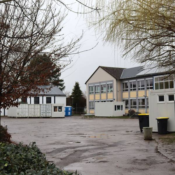 Die Bauarbeiten an der Grundschule Arloff nähern sich dem Ende. Doch das haben die Eltern schon öfter gehört