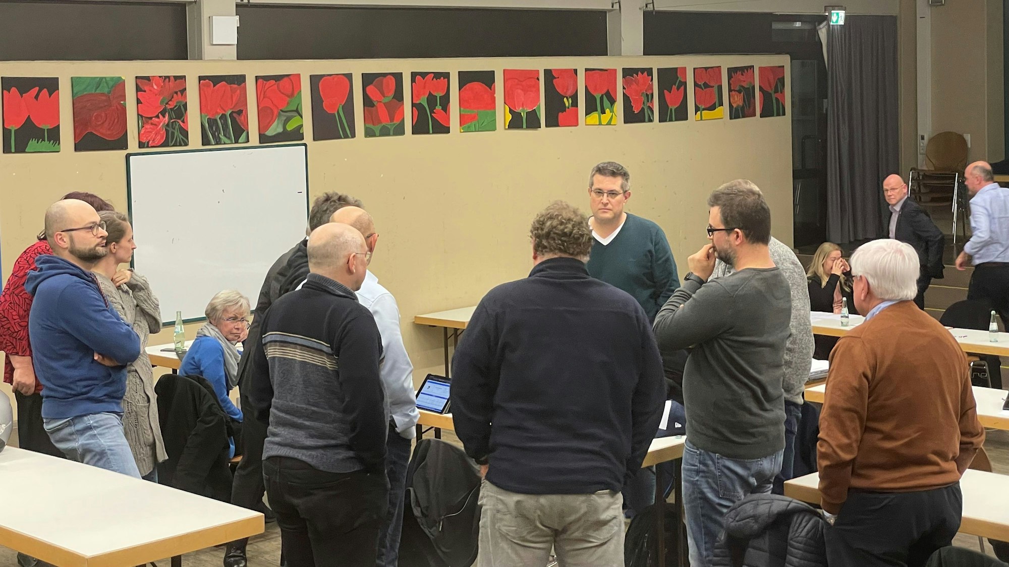 Der Weilerswister Haupt- und Finanzausschuss diskutierte über den Haushalt.