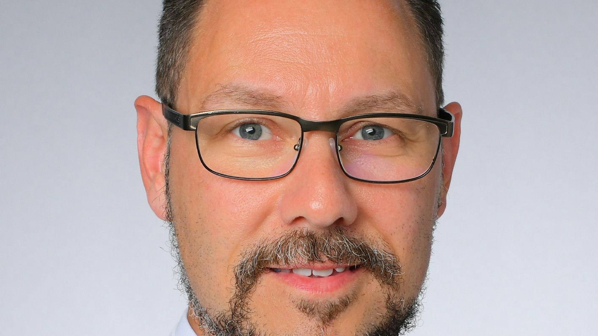 Portrait von Dirk Schedler