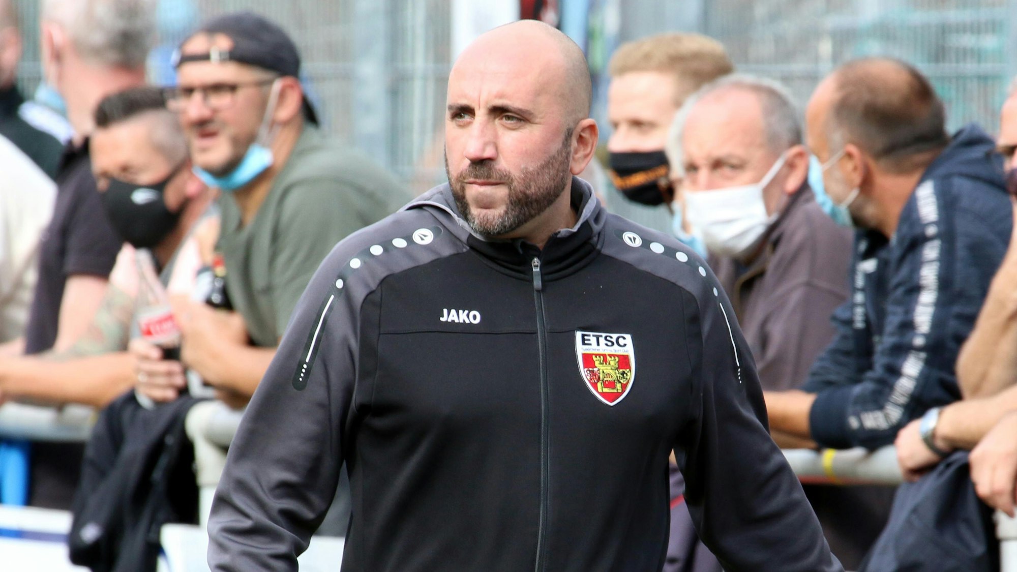 Knapp eineinhalb Jahre war Dario Paradiso Trainer beim Euskirchener TSC. Seit wenigen Tagen ist er für den Aufstiegsaspiranten Kurdistan Düren zuständig.