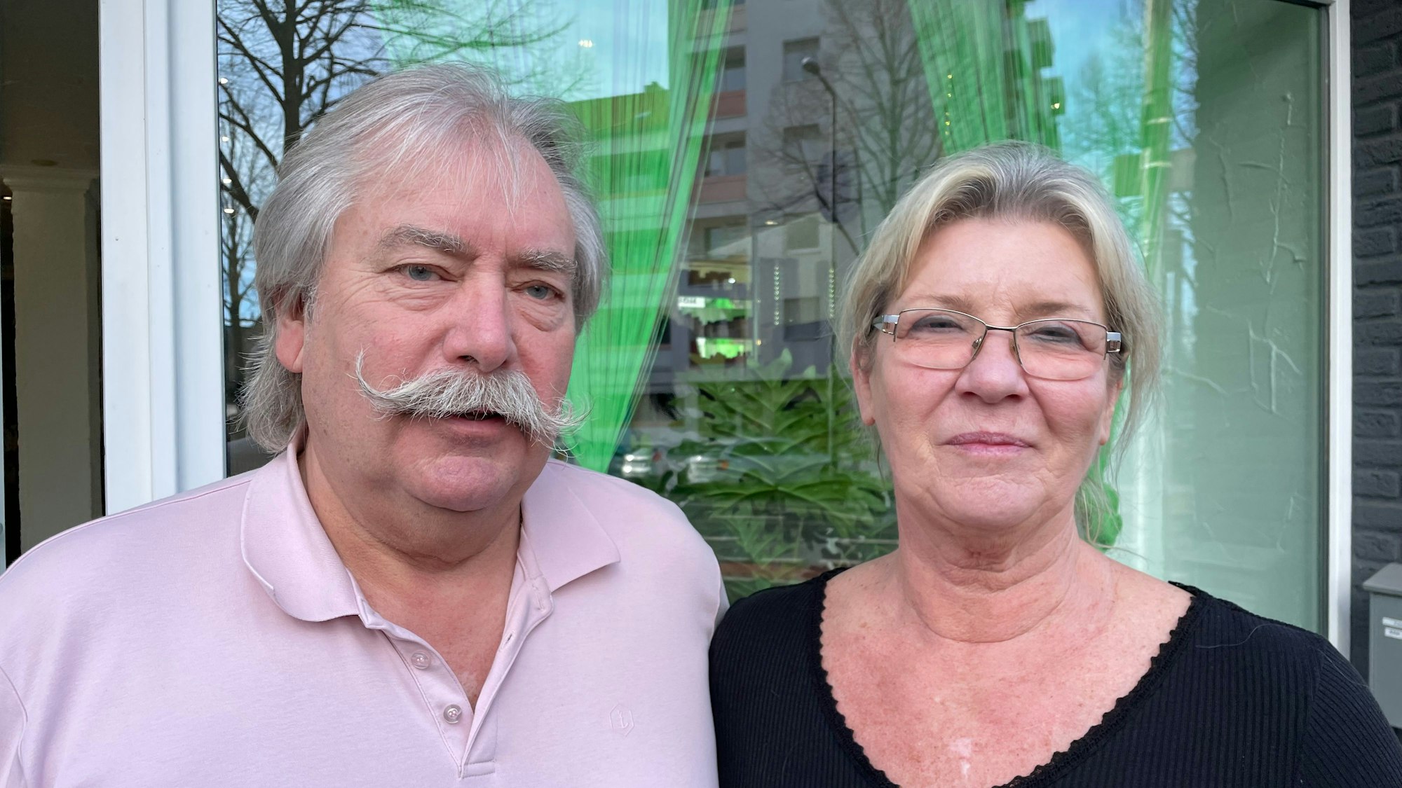 Sie erinnern sich noch gut an den schrecklichen Mord: Klaus und Gaby Neunzig.