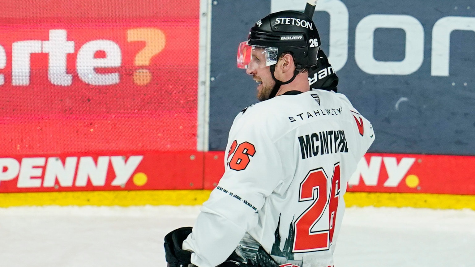 David McIntyre jubelt