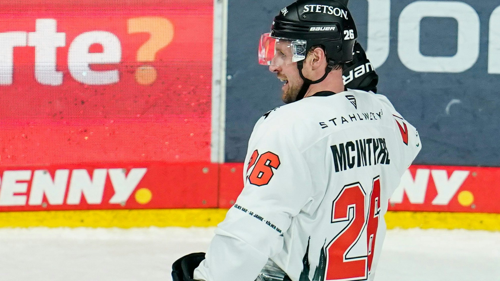 David McIntyre jubelt