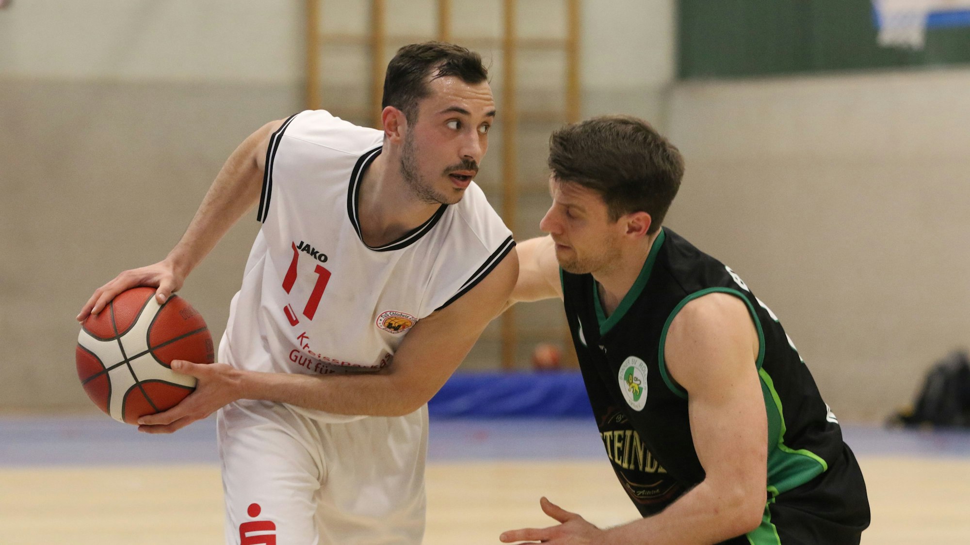 Einer der Zülpicher Aktivposten war Luke Jung.