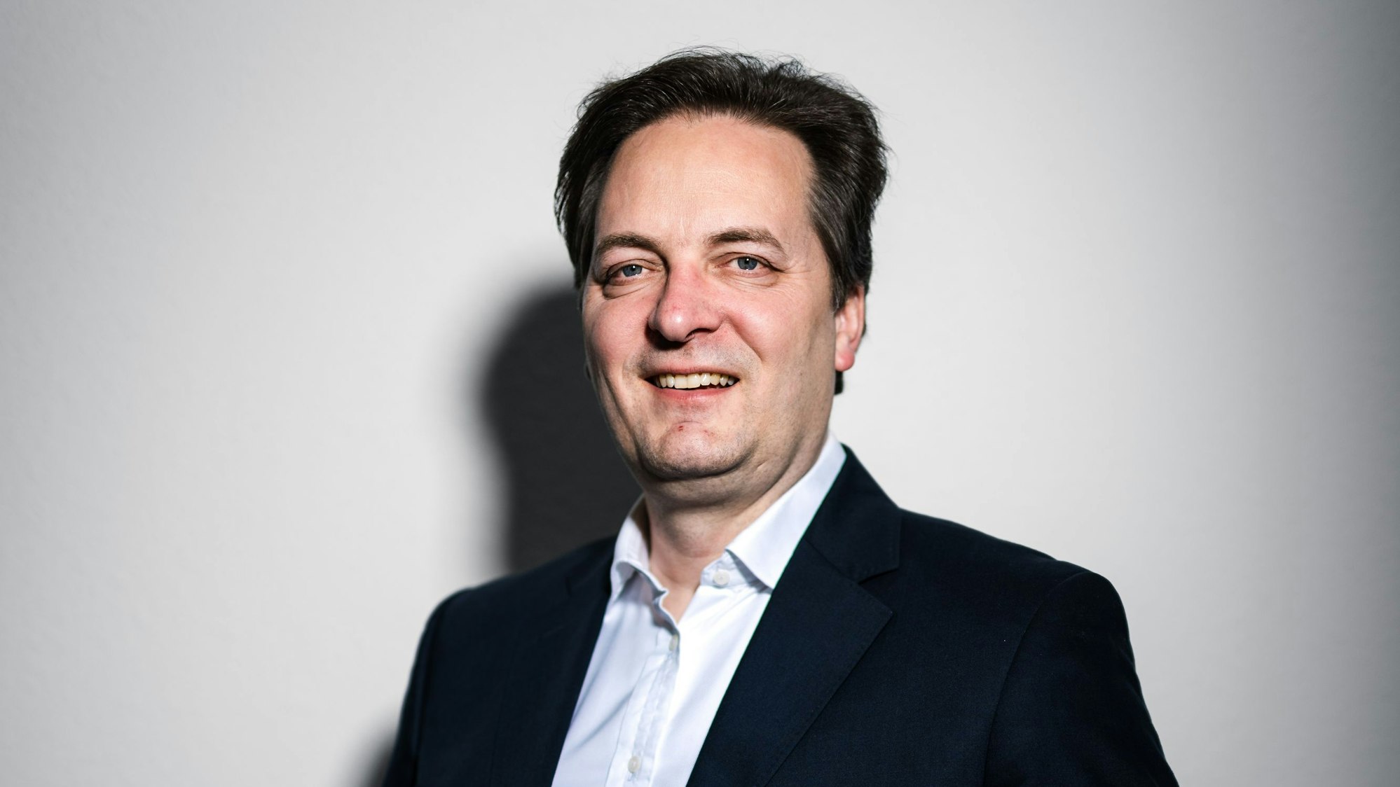 Kandidat Karl Alexander Mandl.