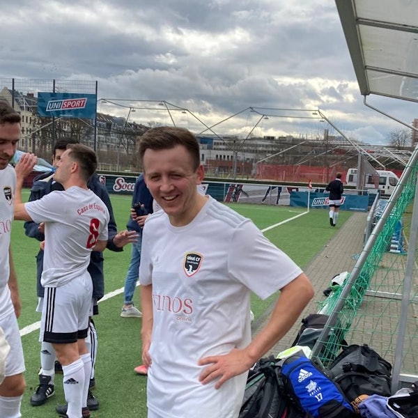 Jacek Duczek, Spielertrainer von Casa Espana III