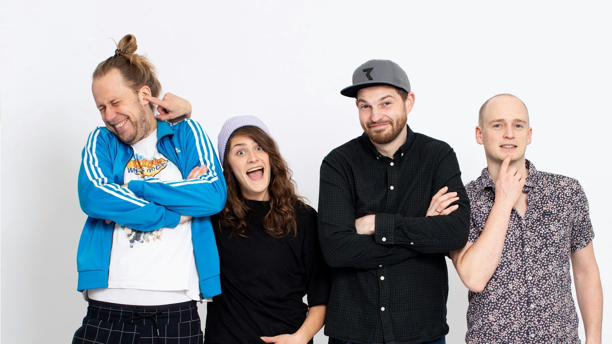 Impro-Comedy-Ensemble "Gude Leude"
