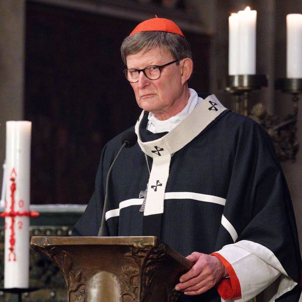 Der Kölner Kardinal Rainer Maria Woelki bei einem Gottesdienst.