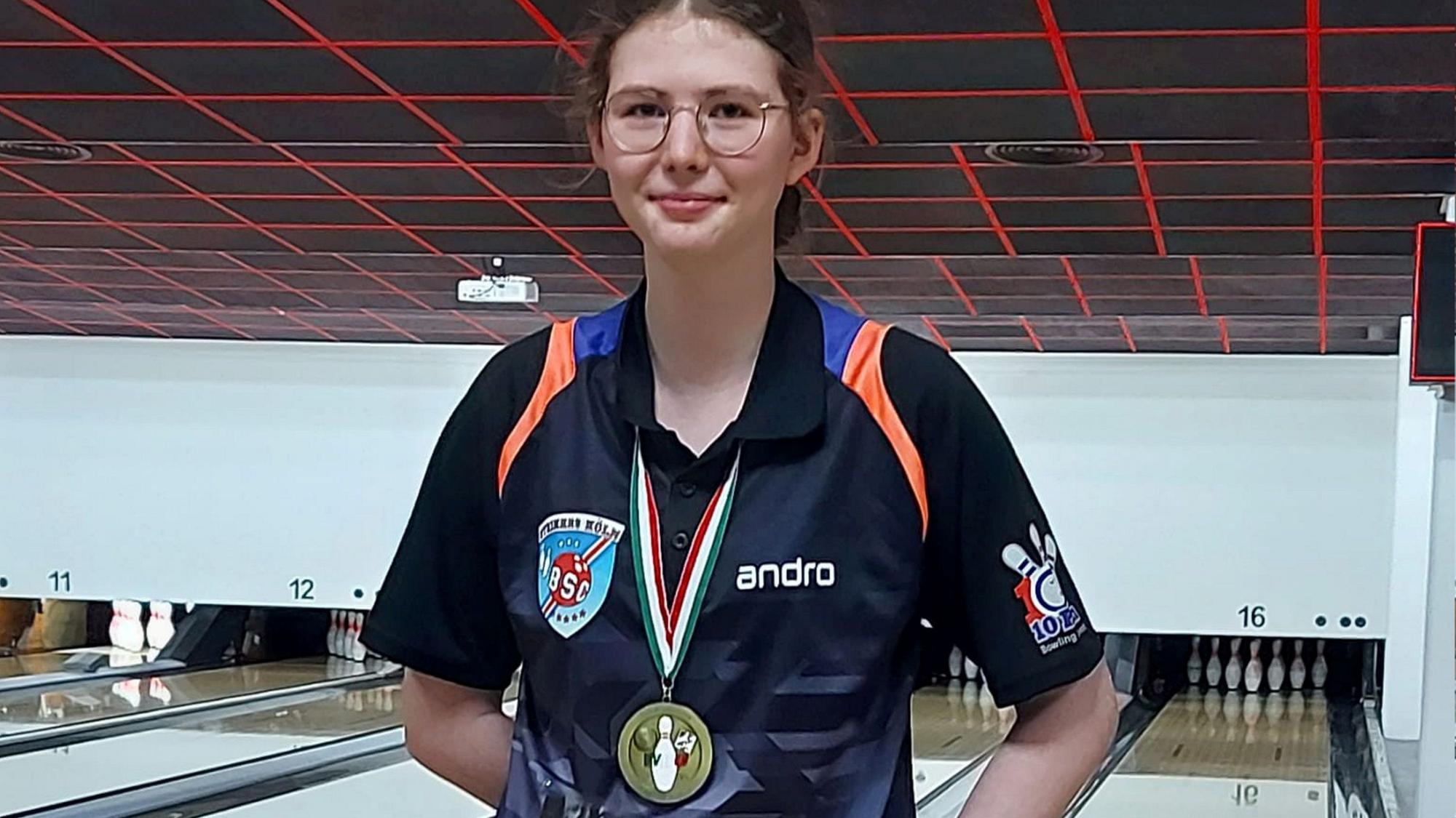 Thalia Hönig Bowlingspielerin aus erftstadt
