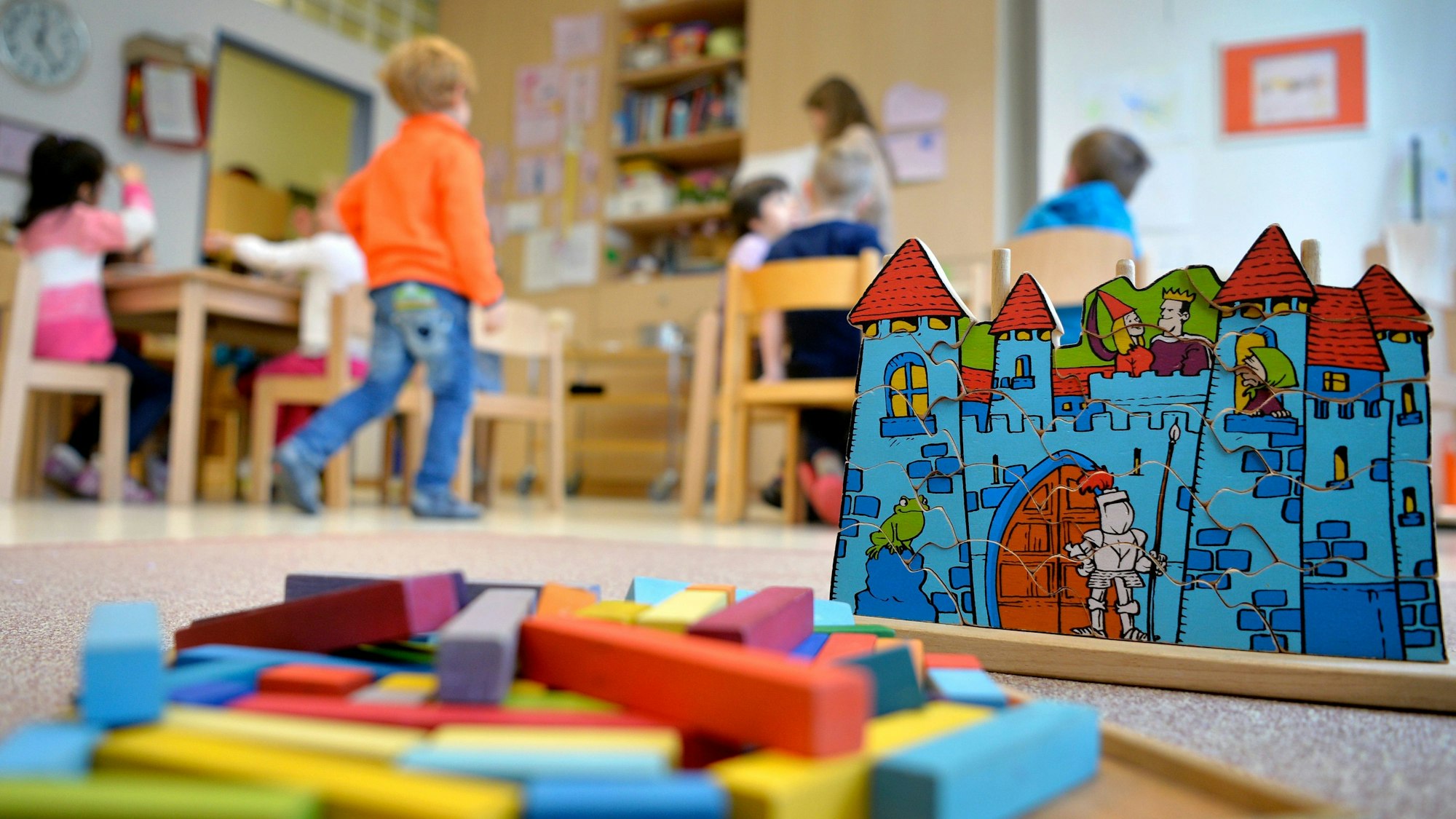 Die Kinderbetreuung in Alfter steht vor größeren Veränderungen.