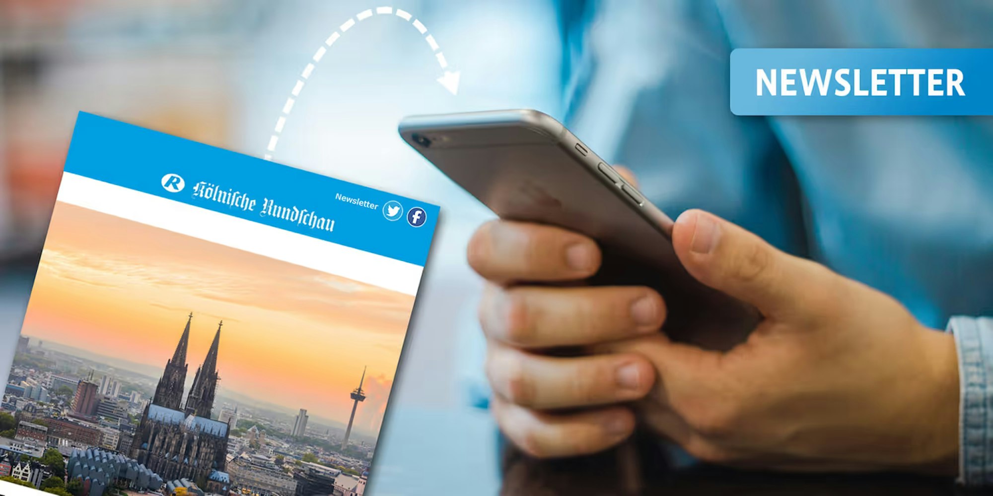 Newsletter der Kölnischen Rundschau