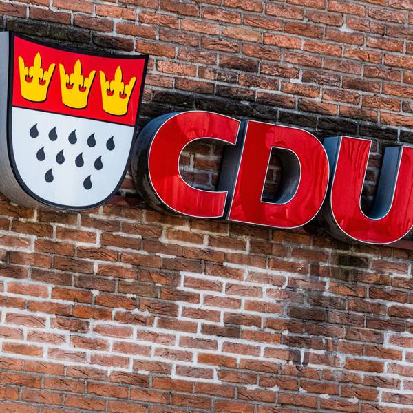 Die Zentrale der Kölner CDU