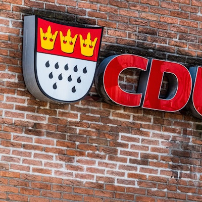 Die Zentrale der Kölner CDU