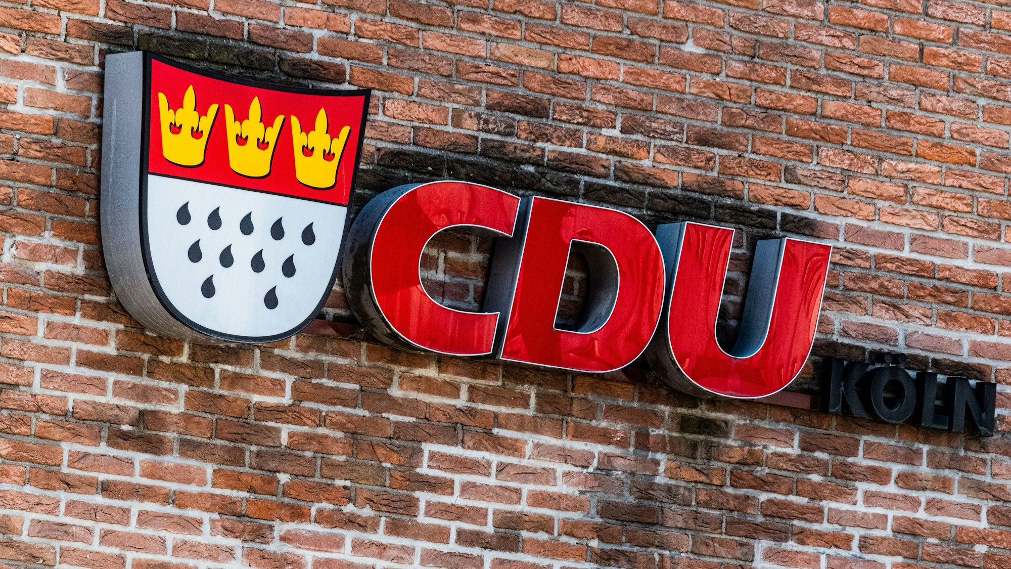 Die Zentrale der Kölner CDU