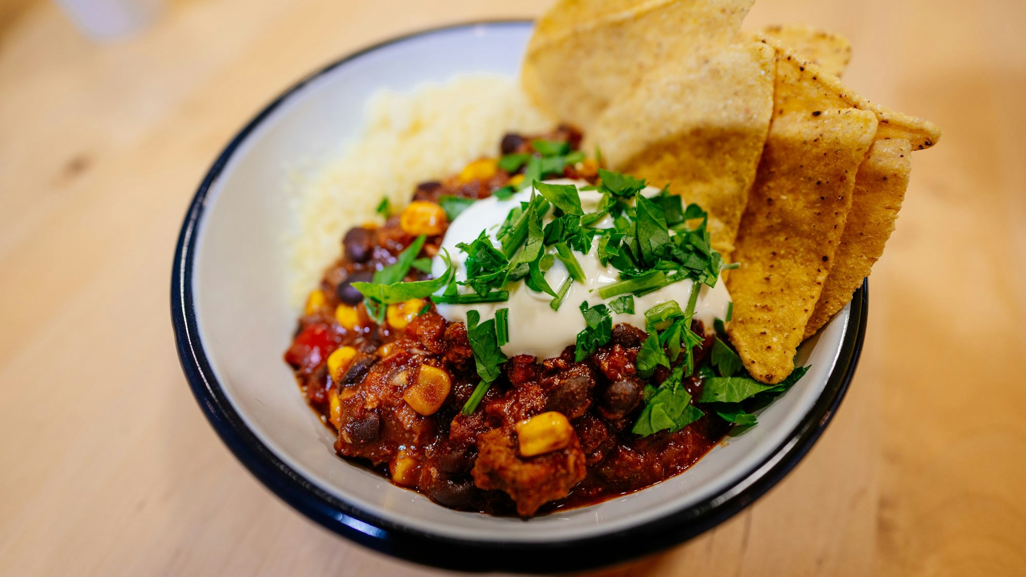 Der Bestseller: das Bambule Chili