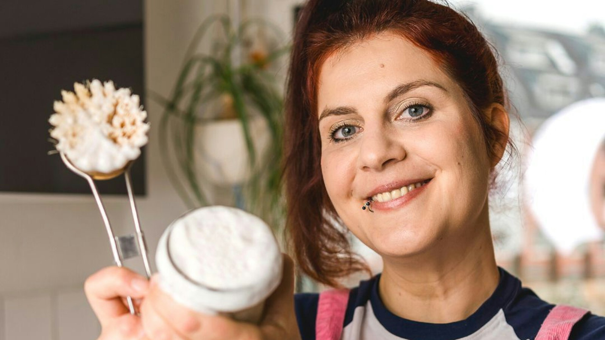 Nachhaltigkeitsexpertin Anke Schmidt, Foto: Simon Veith