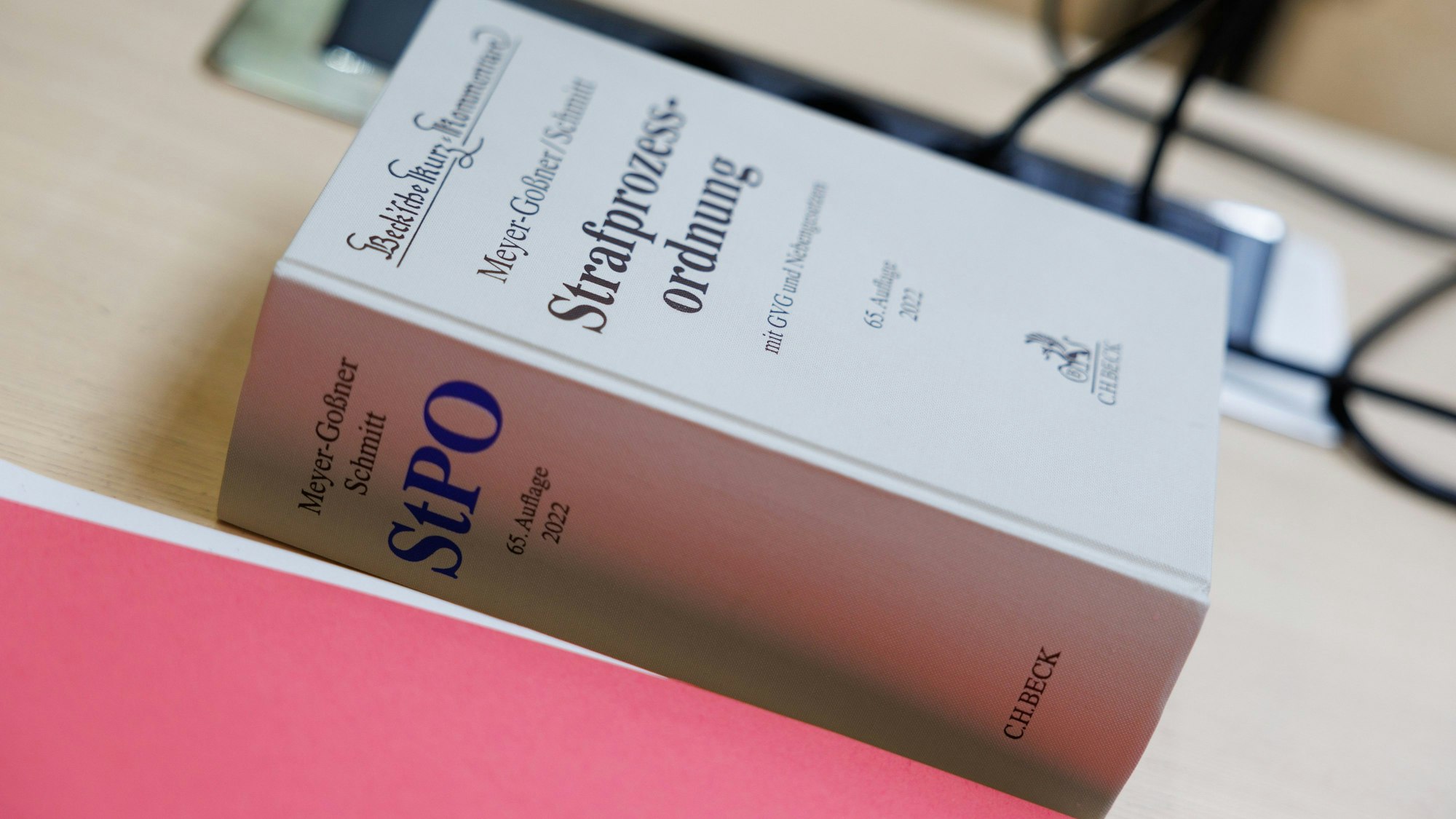 Täter und Opfer einigten sich im Verlauf des Prozesses.