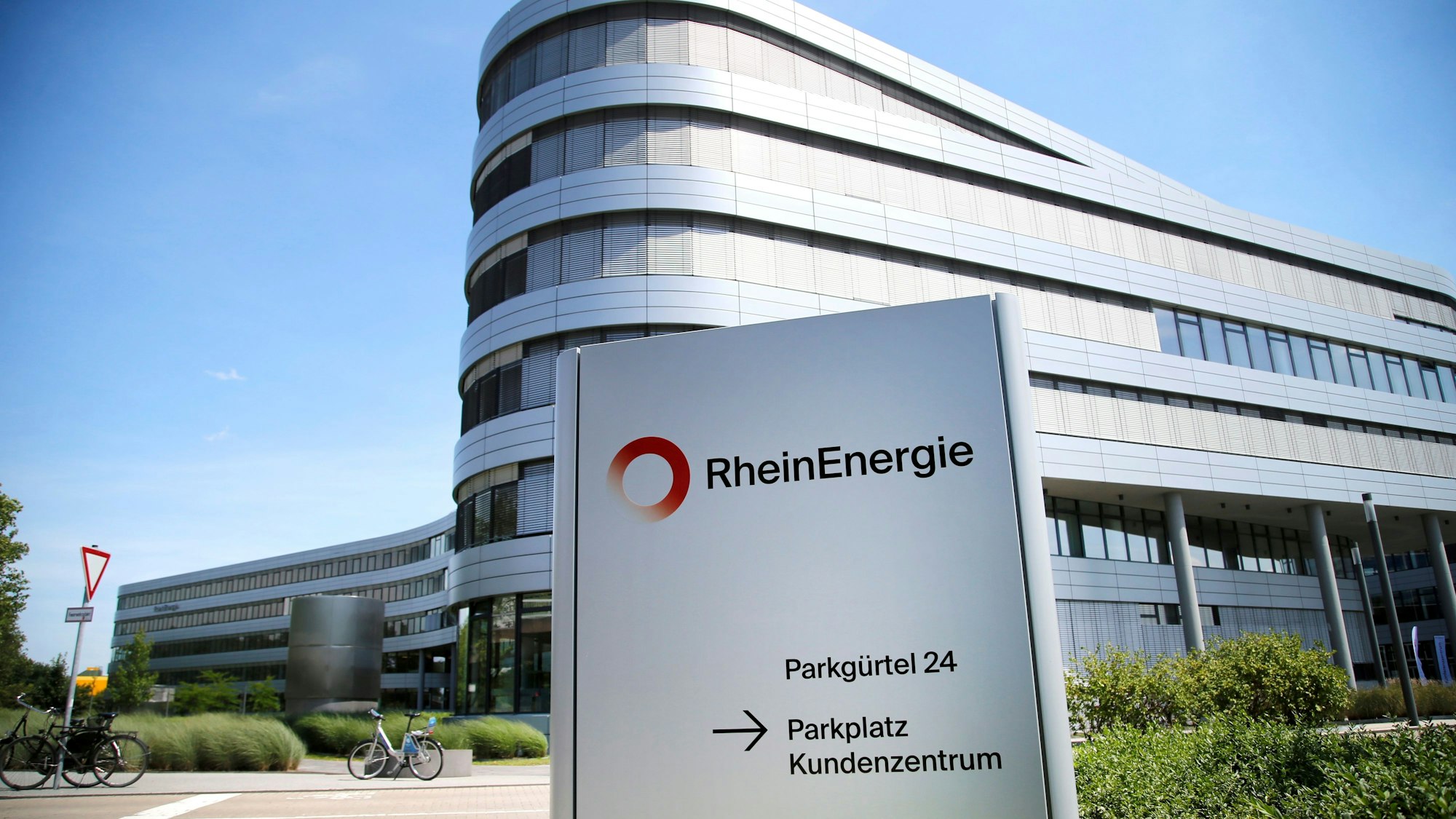 24.06.2019 Zentrale der Rheinenergie