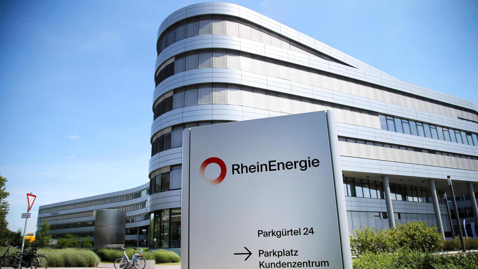 24.06.2019 Zentrale der Rheinenergie