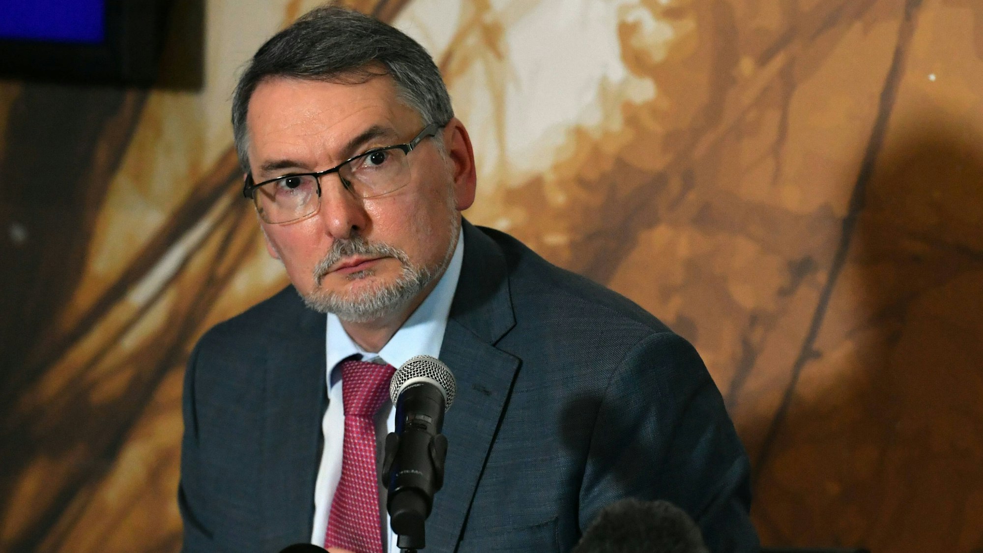 Russlands Botschafter in Australien: Dr. Alexey Pavlovsky (Archivbild)