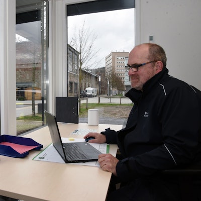 ds Neue Stadtwache Auf dem Steinmuellergelaende GM
