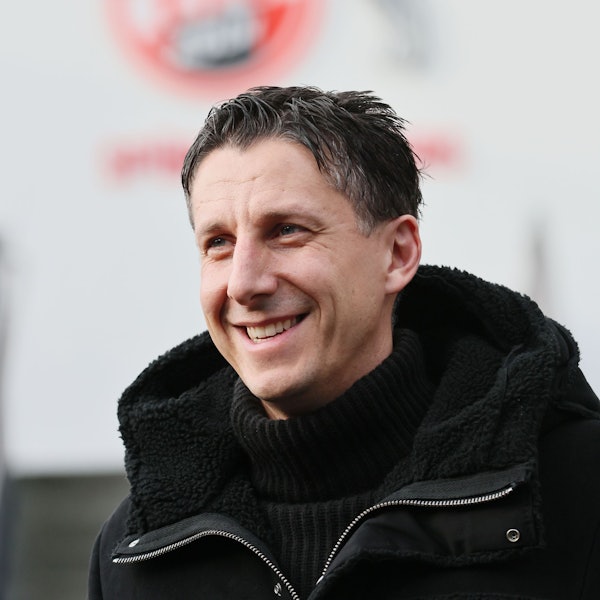 1. FC Köln vs. Hamburger SV, Testspiel, Trainingsspiel, Christian Keller (1. FC Köln), 07.01.2023, Bild: Herbert Bucco