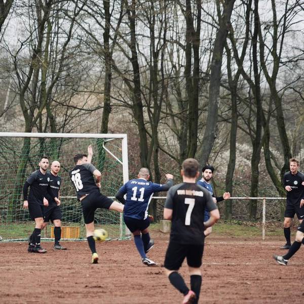 Calcio Colonia Asche