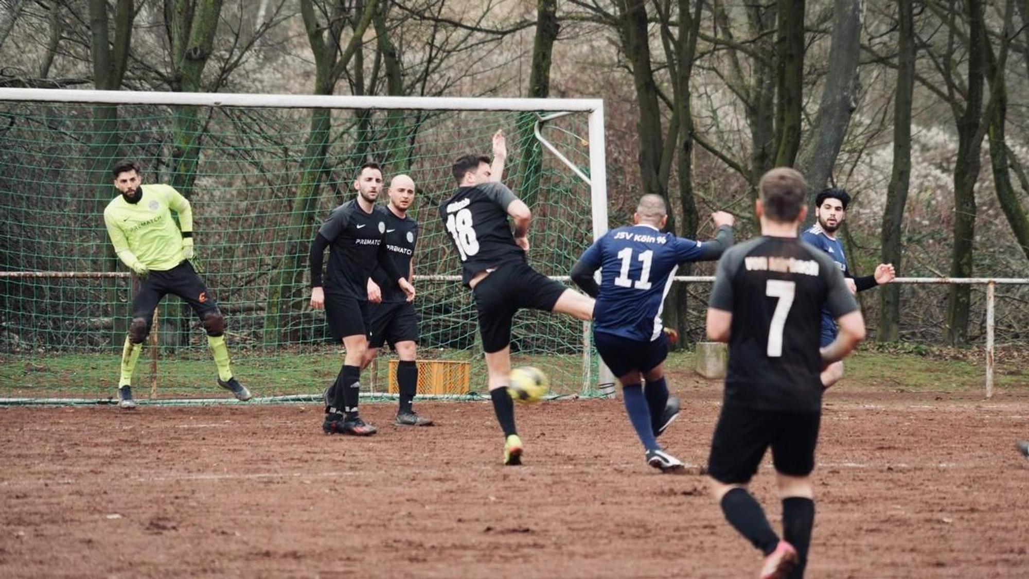 Calcio Colonia Asche