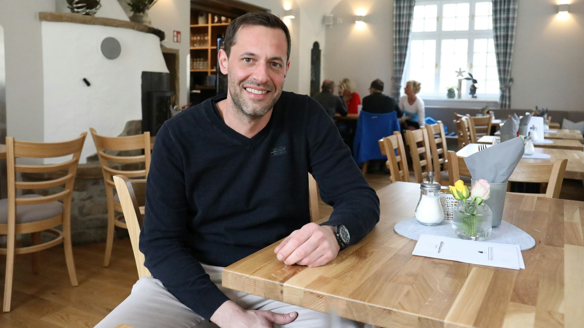 Königswinter Milchhäuschen
Gastro, Robert Rossa
rkl