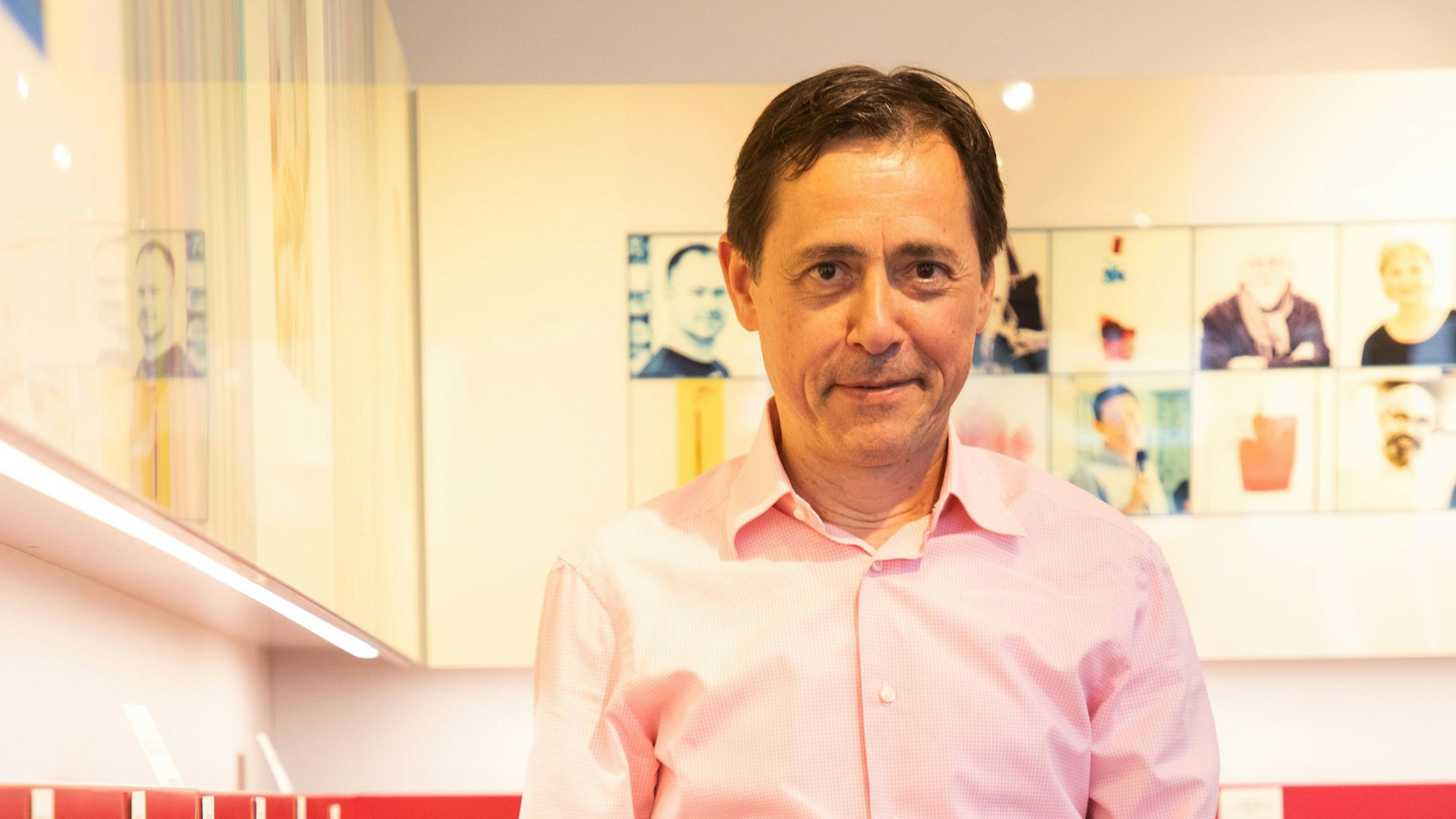 Vincent Moissonier, Patron des Le Moissonnier